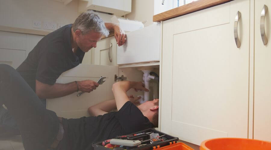 Plumber in Fairfield, NC